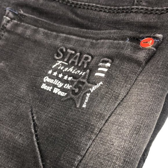 NWT MENS U-STORM SLIM STRAIGHT JEANS 34x30 ⭐️ - Picture 13 of 13